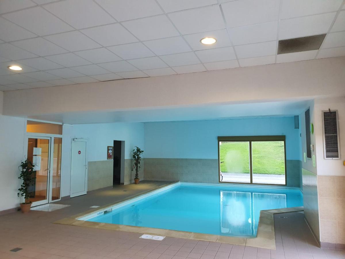 Studio Dans Residence De Tourisme*** Giez Exterior foto